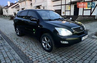 Внедорожник / Кроссовер Lexus RX 2005 в Макарове