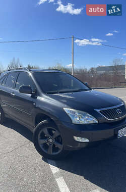 Позашляховик / Кросовер Lexus RX 2008 в 