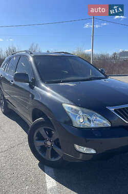 Позашляховик / Кросовер Lexus RX 2008 в 
