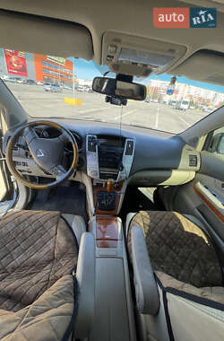 Позашляховик / Кросовер Lexus RX 2008 в 