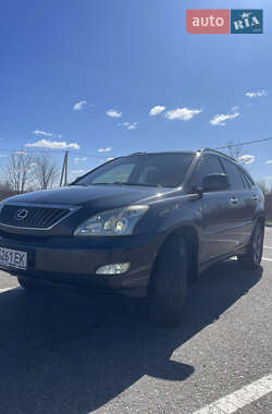 Позашляховик / Кросовер Lexus RX 2008 в 