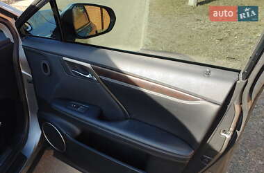 Позашляховик / Кросовер Lexus RX 2020 в 