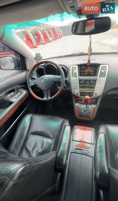 Позашляховик / Кросовер Lexus RX 2007 в Полтаві