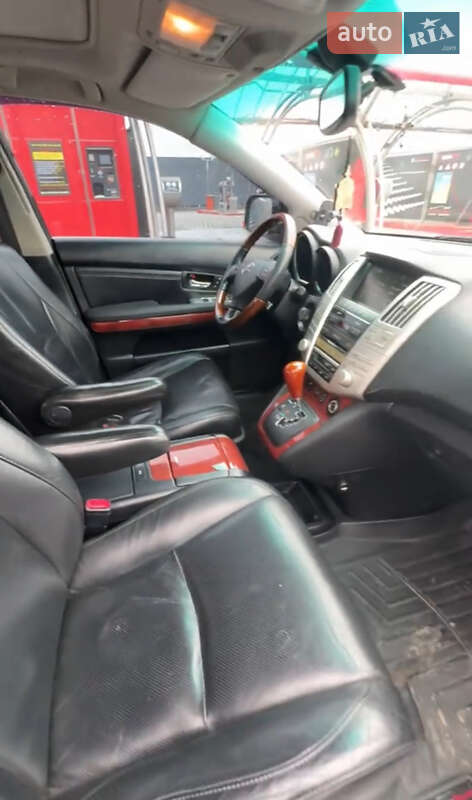 Позашляховик / Кросовер Lexus RX 2007 в Полтаві