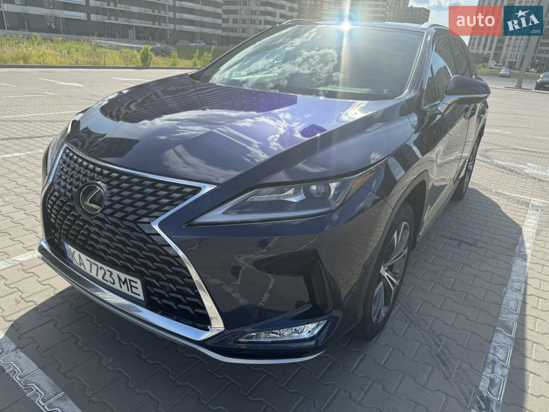 2022 Lexus RX - мініатюра 3