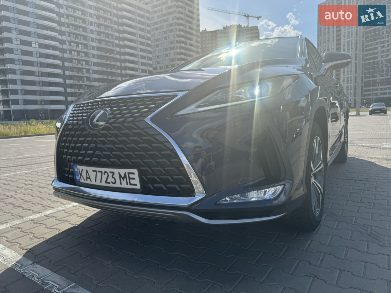 2021 Lexus RX - мініатюра 18