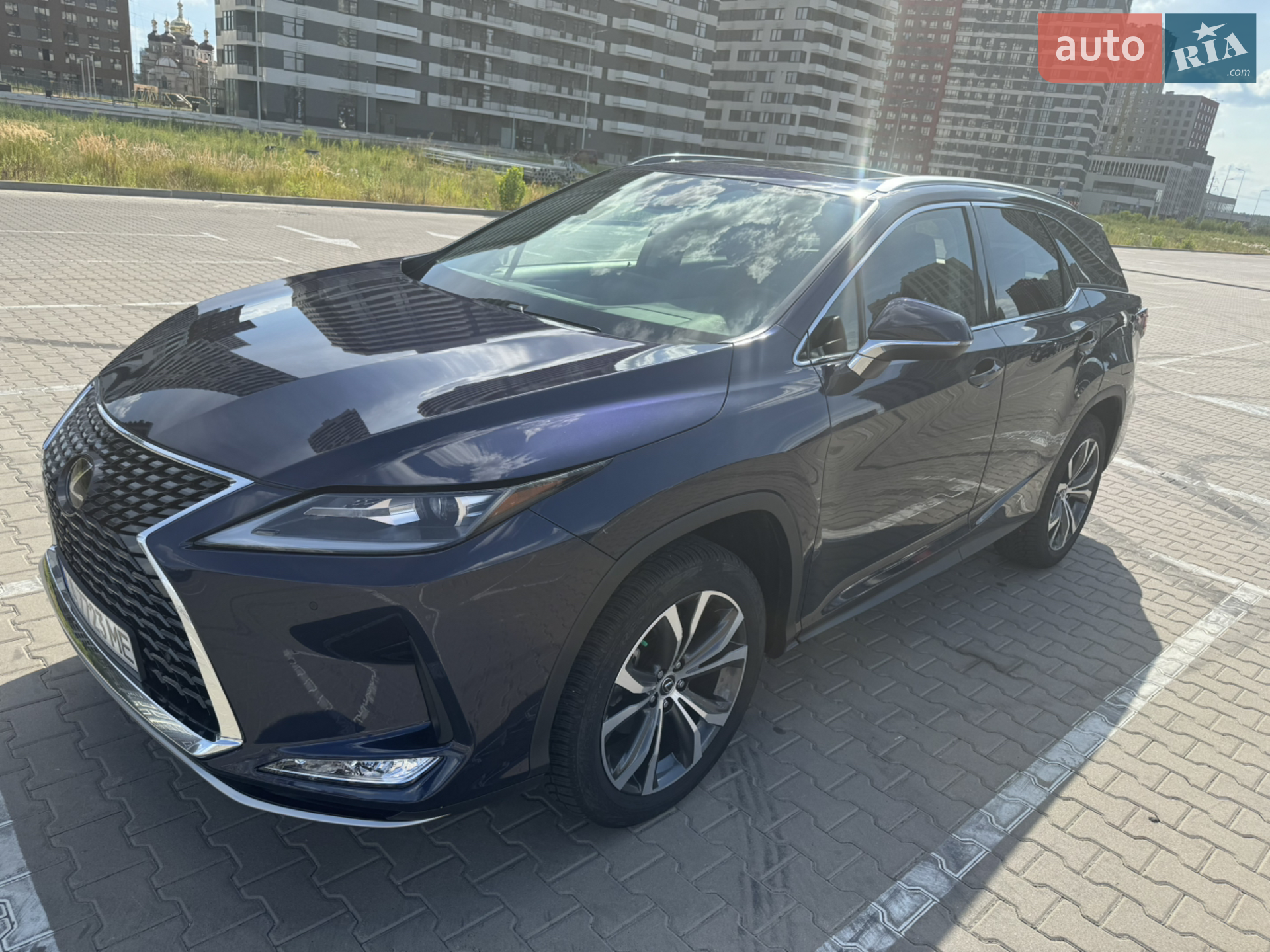 2022 Lexus RX - мініатюра 7