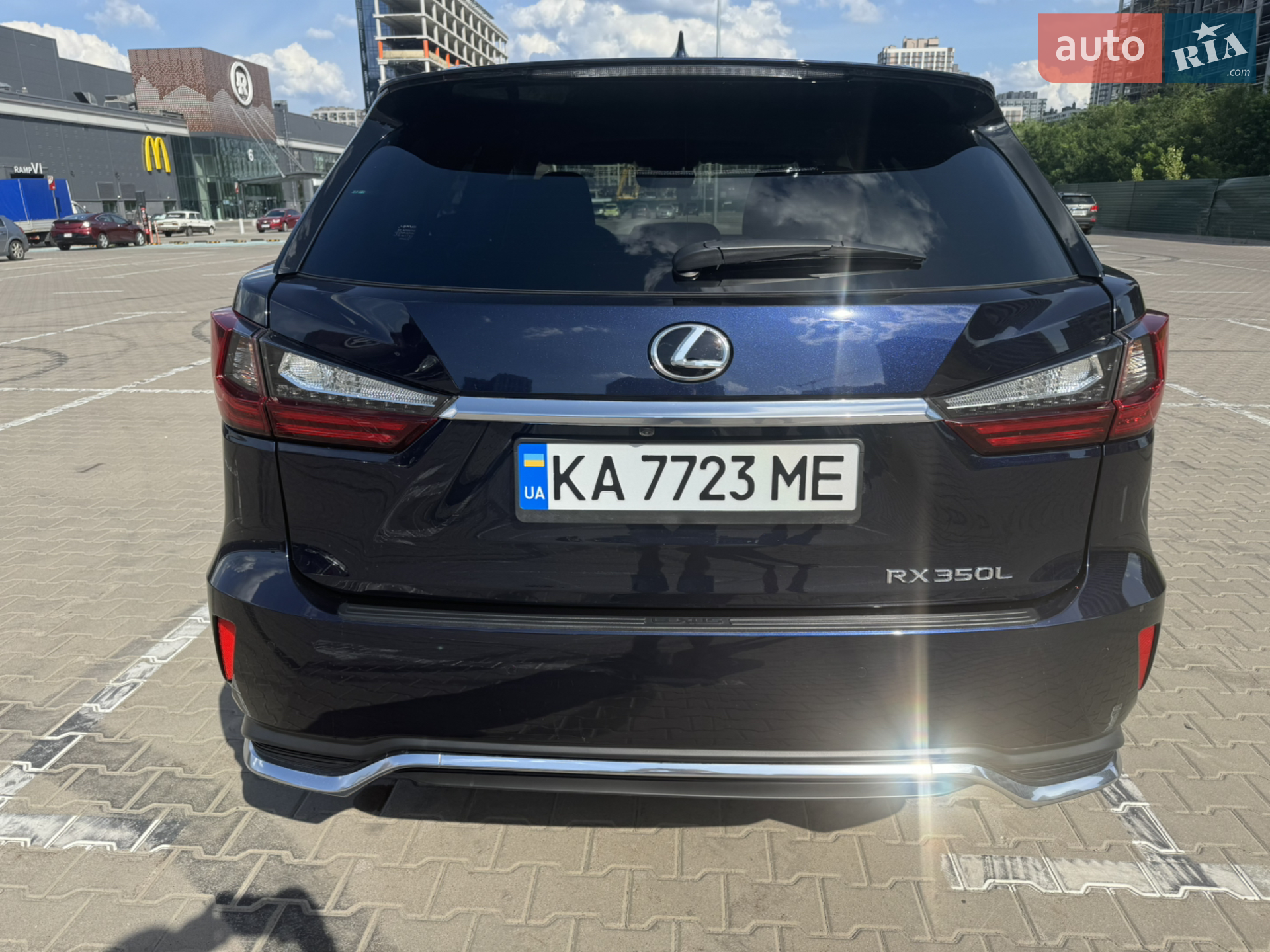 2022 Lexus RX - мініатюра 14