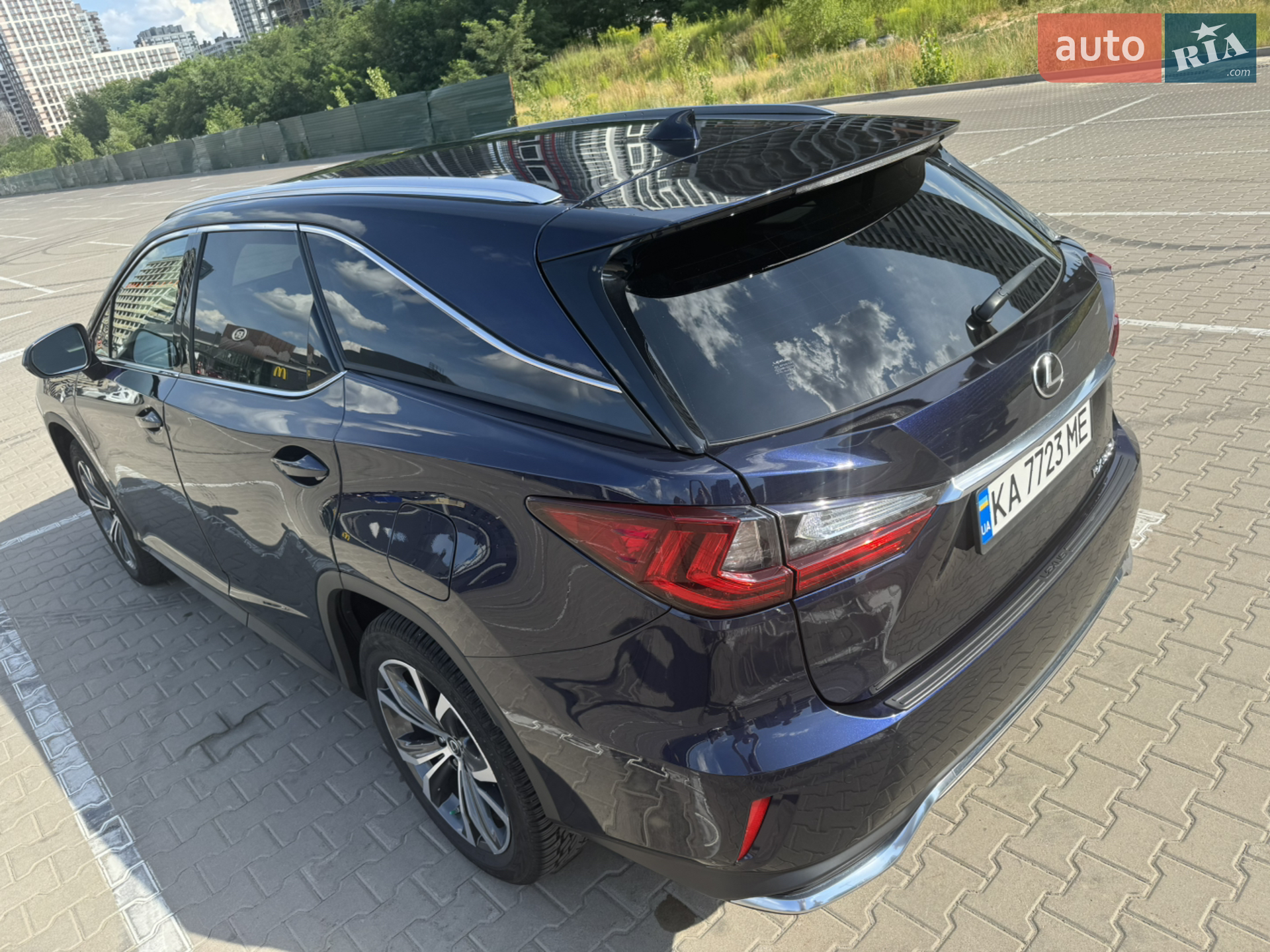 2022 Lexus RX - мініатюра 12