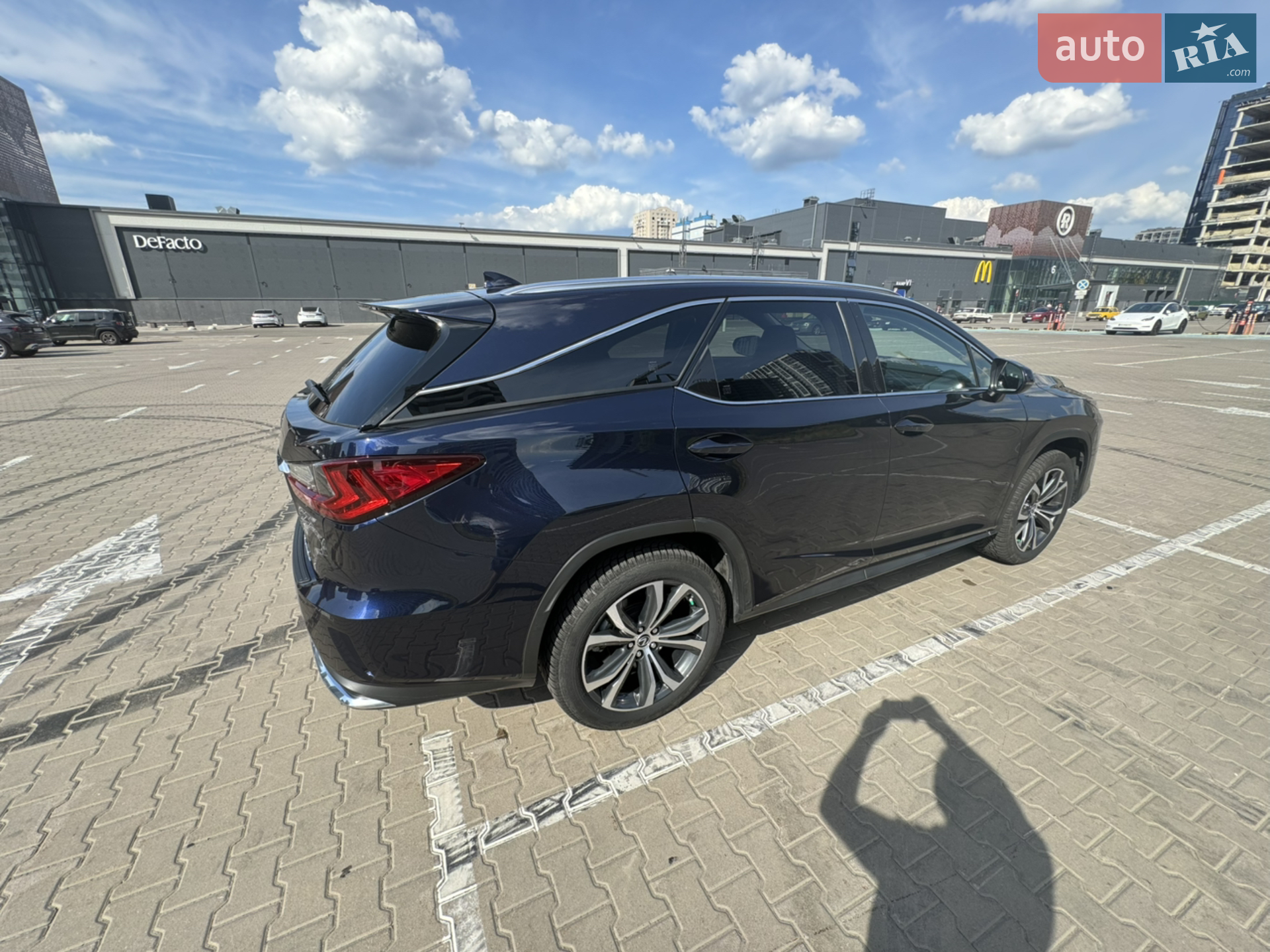 2022 Lexus RX - мініатюра 18