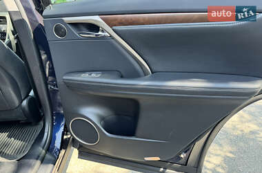 Позашляховик / Кросовер Lexus RX 2022 в Києві