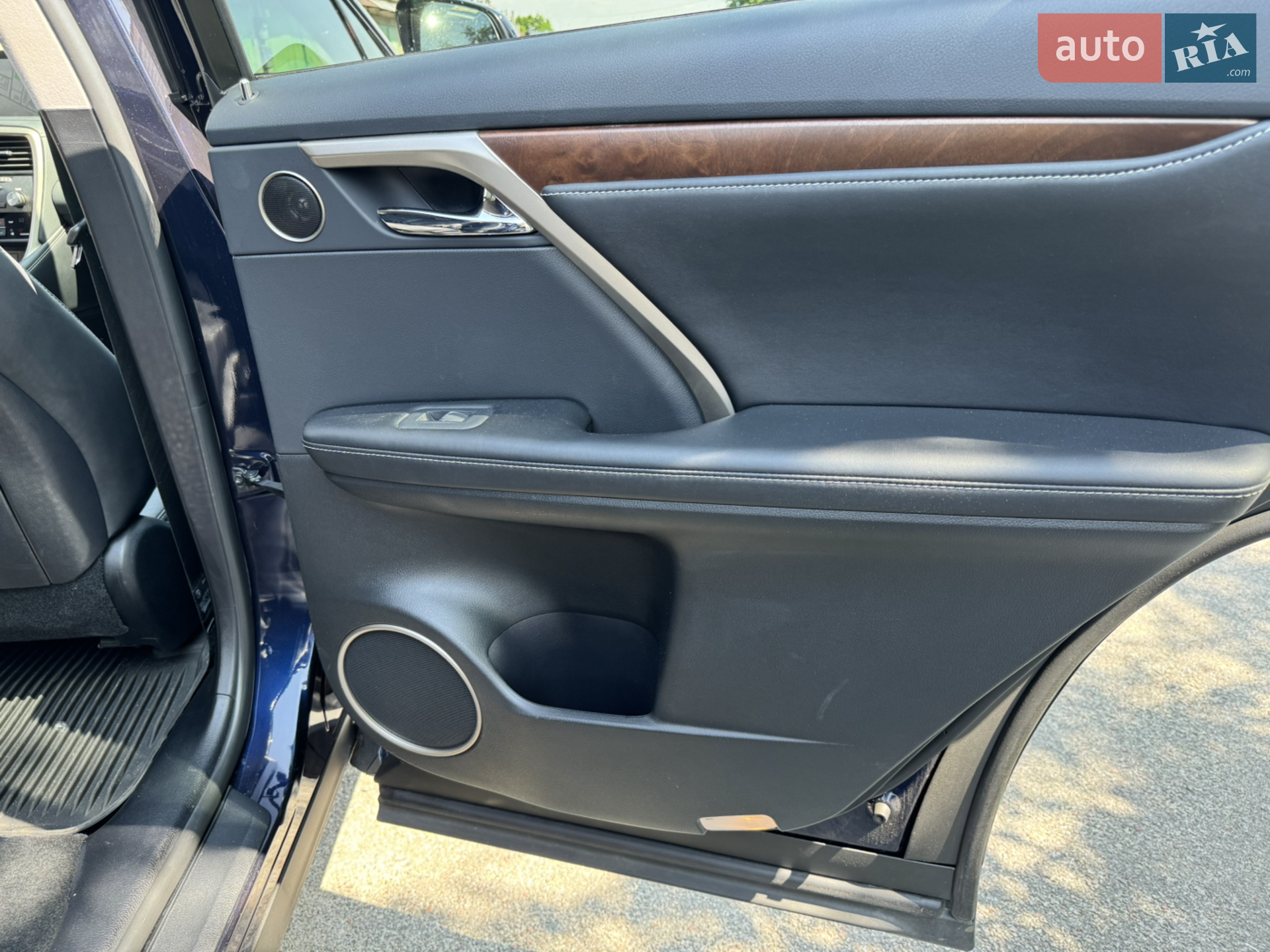 2022 Lexus RX - мініатюра 24