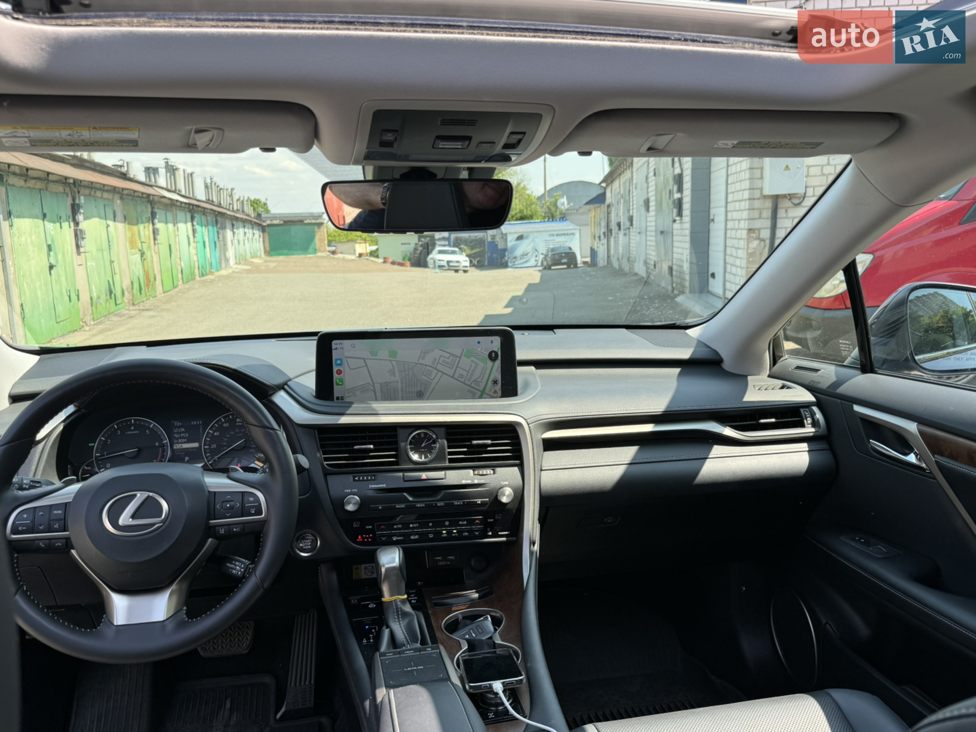 2022 Lexus RX - мініатюра 42