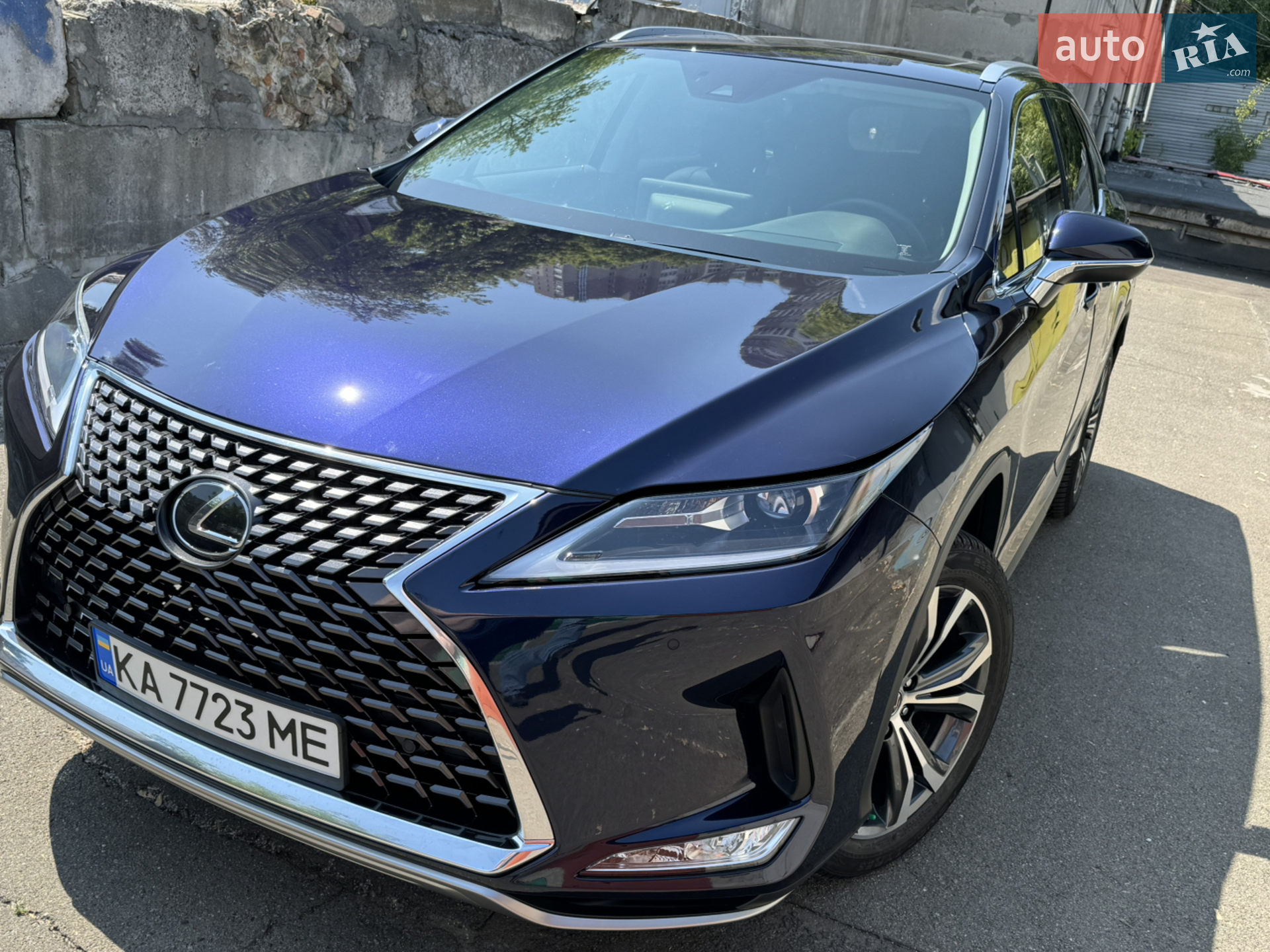 2022 Lexus RX - мініатюра 71