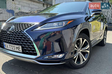 Позашляховик / Кросовер Lexus RX 2022 в Києві