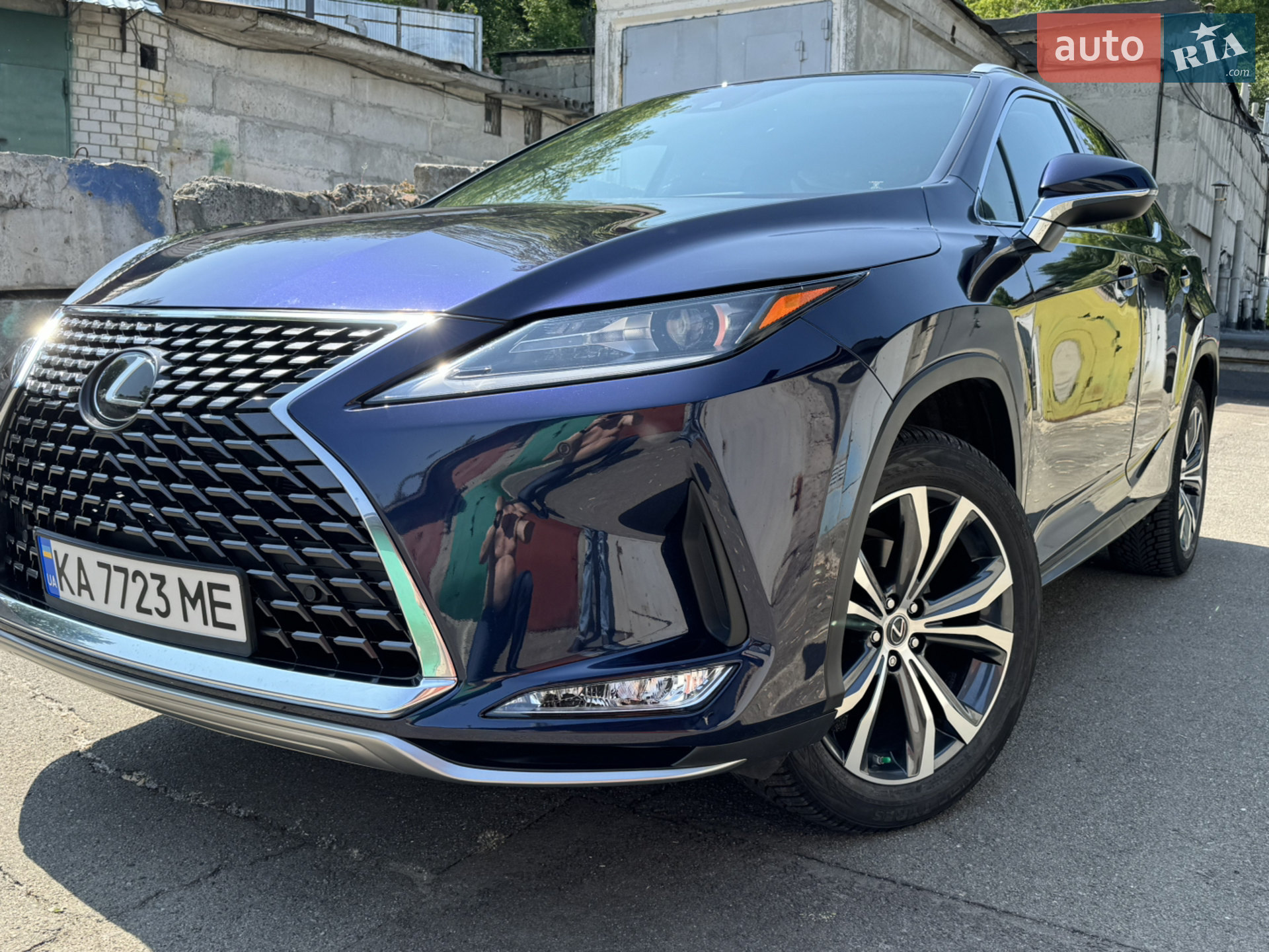 2022 Lexus RX - мініатюра 74