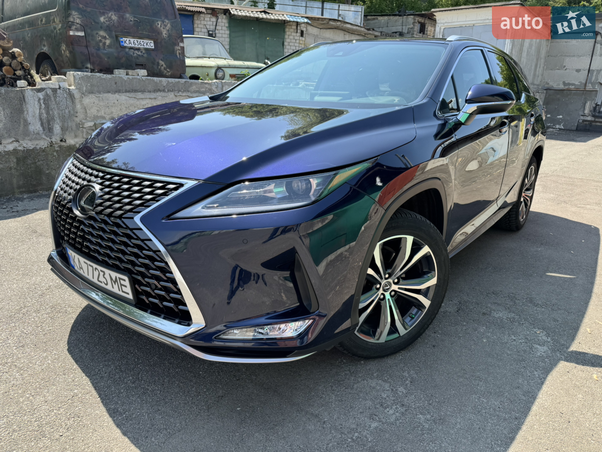 2022 Lexus RX - мініатюра 77