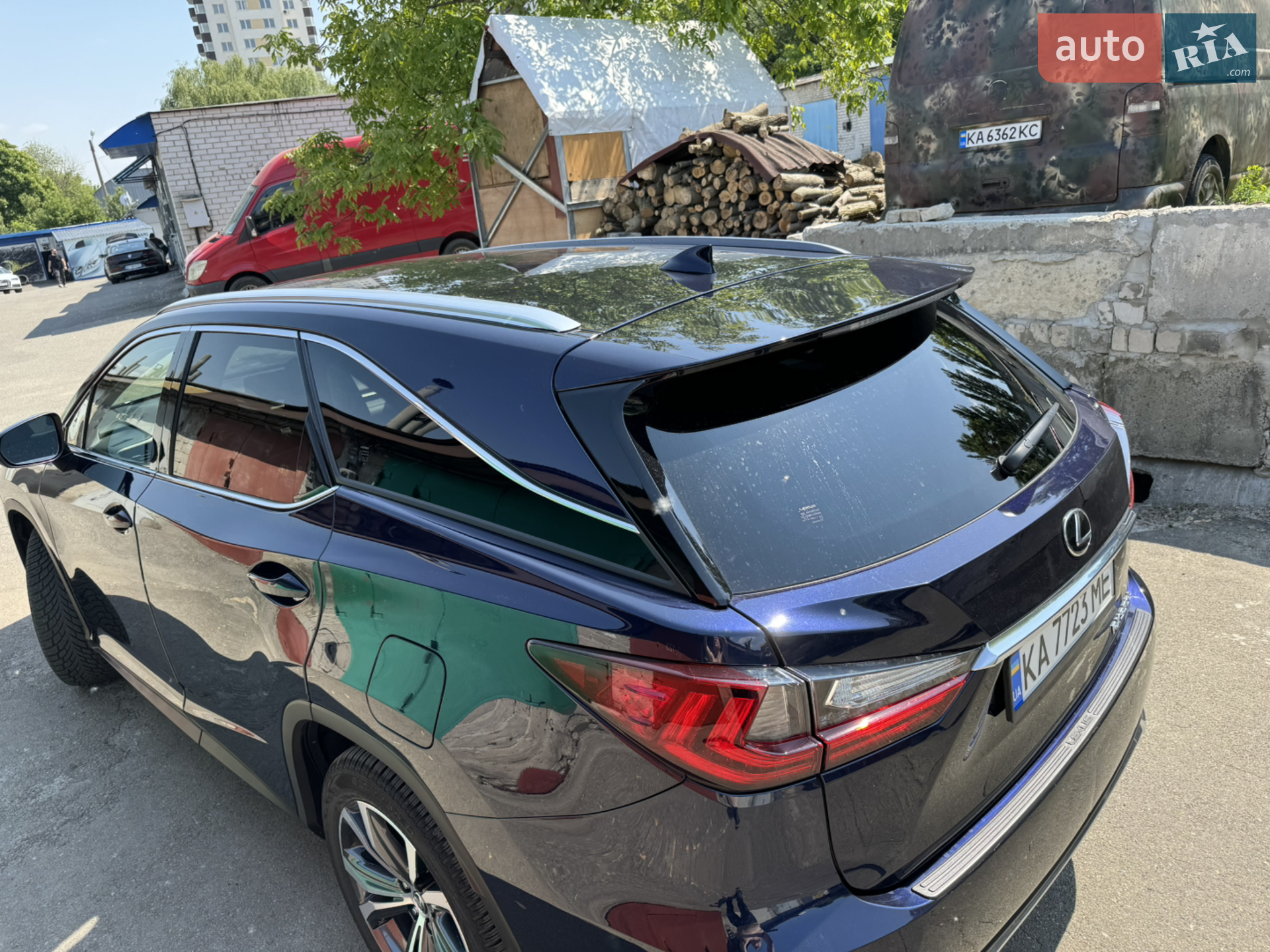 2022 Lexus RX - мініатюра 85