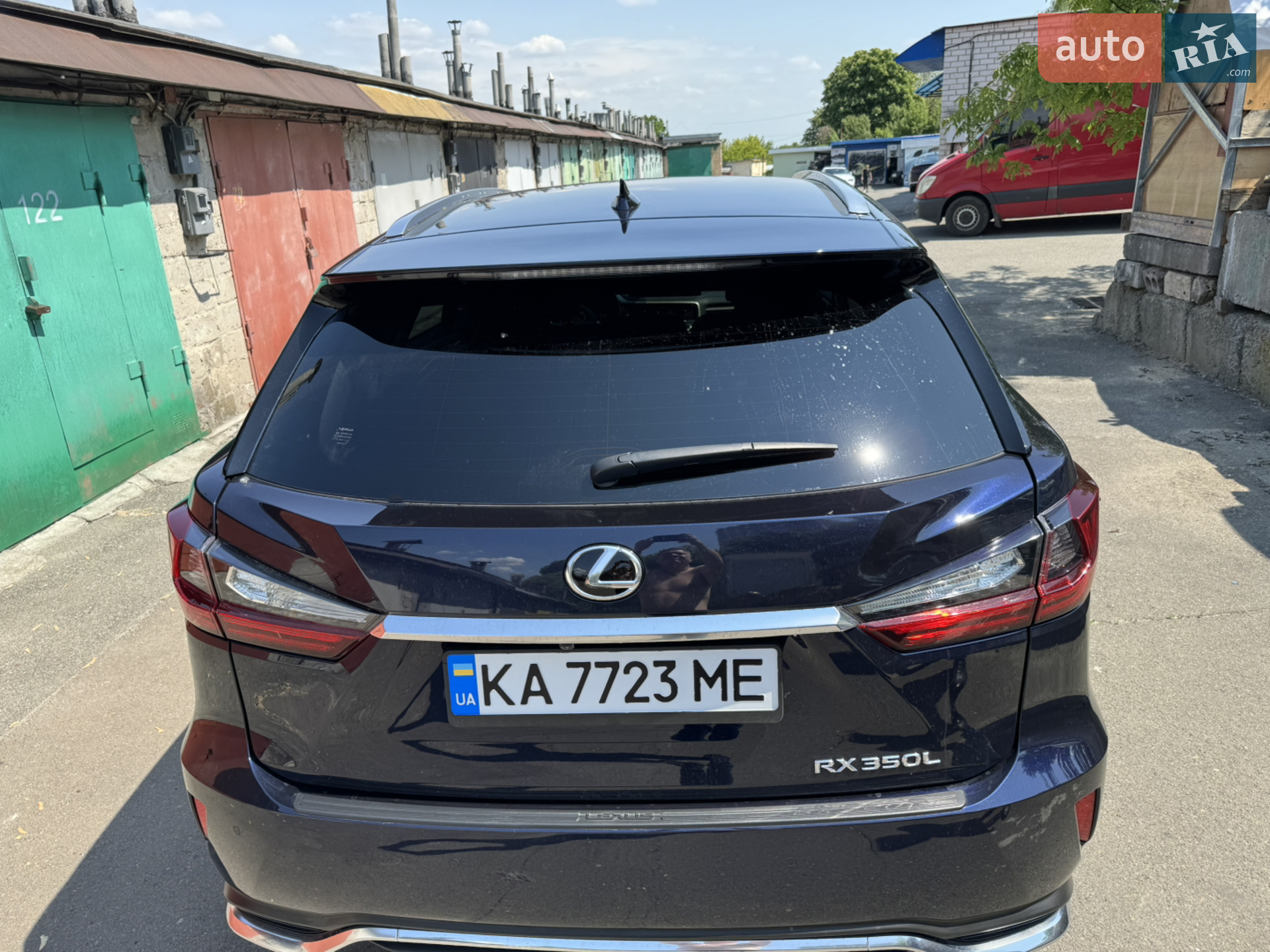 2022 Lexus RX - мініатюра 88