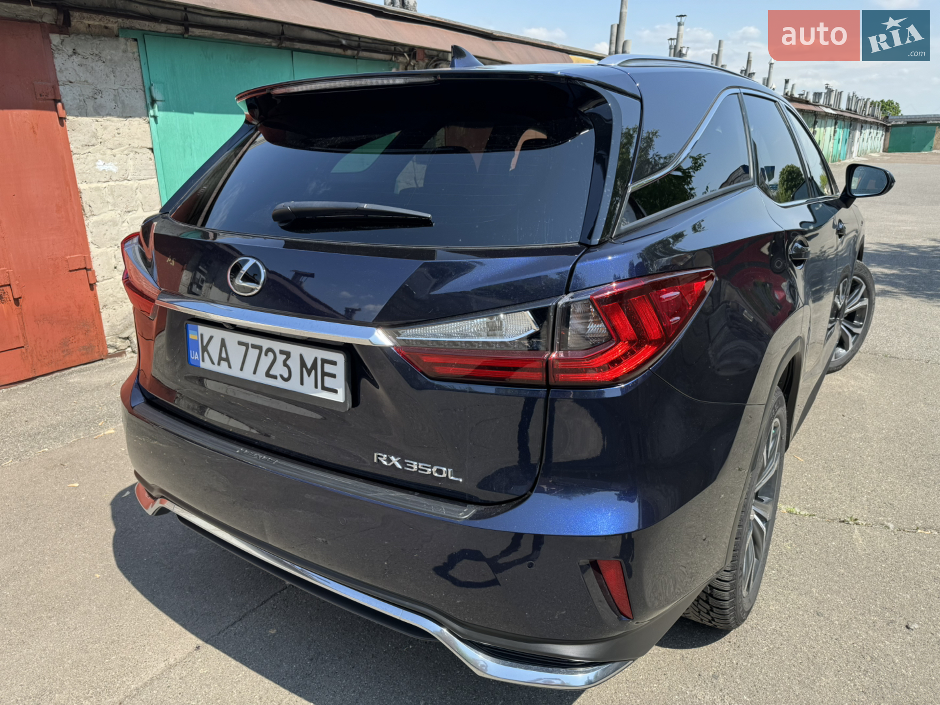 2022 Lexus RX - мініатюра 90