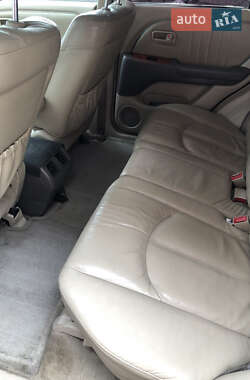 Внедорожник / Кроссовер Lexus RX 1999 в 