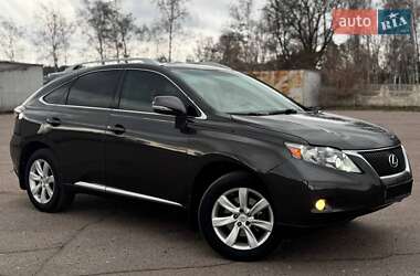 Внедорожник / Кроссовер Lexus RX 2010 в Ахтырке