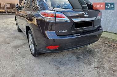 Внедорожник / Кроссовер Lexus RX 2014 в 