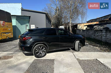 Позашляховик / Кросовер Lexus RX 2019 в Тернополі фото 4 Позашляховик / Кросовер Lexus RX 2019 в Тернополі