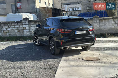 Позашляховик / Кросовер Lexus RX 2019 в Тернополі фото 6 Позашляховик / Кросовер Lexus RX 2019 в Тернополі