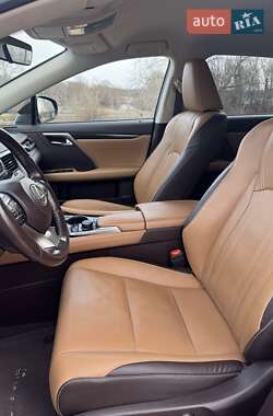 Внедорожник / Кроссовер Lexus RX 2016 в 