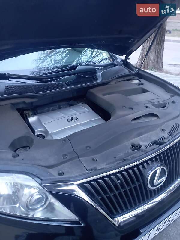 Внедорожник / Кроссовер Lexus RX 2010 в Борисполе