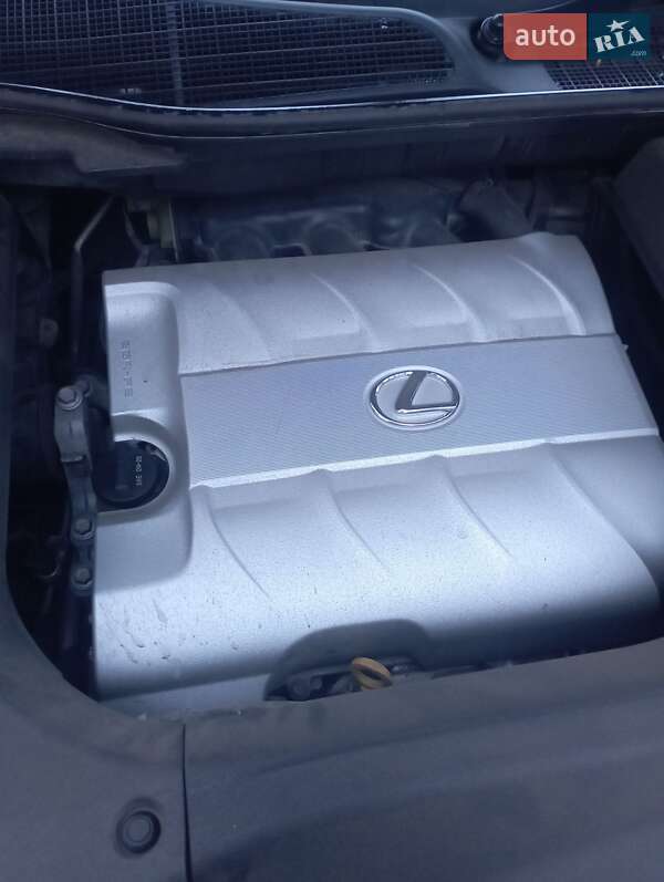Внедорожник / Кроссовер Lexus RX 2010 в Борисполе