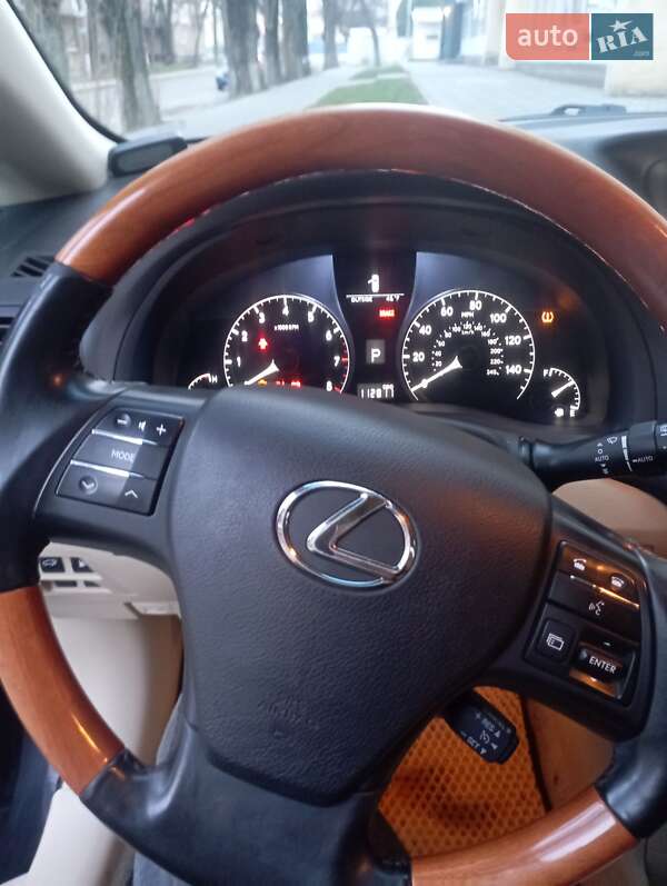 Внедорожник / Кроссовер Lexus RX 2010 в Борисполе