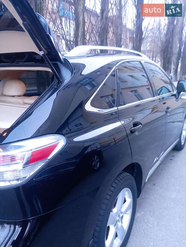 Внедорожник / Кроссовер Lexus RX 2010 в Борисполе