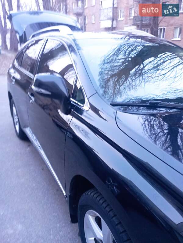 Внедорожник / Кроссовер Lexus RX 2010 в Борисполе