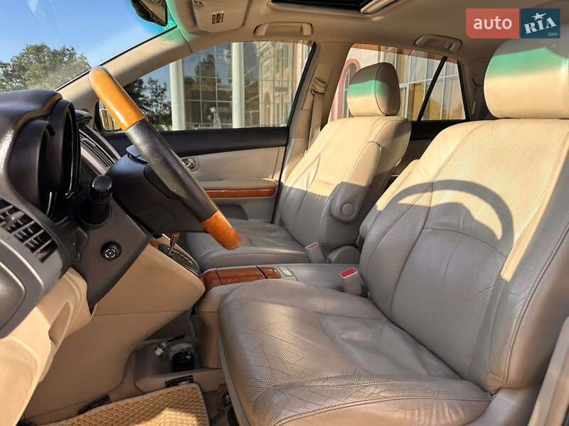 Внедорожник / Кроссовер Lexus RX 2008 в Одессе