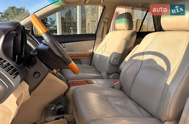 Внедорожник / Кроссовер Lexus RX 2008 в 