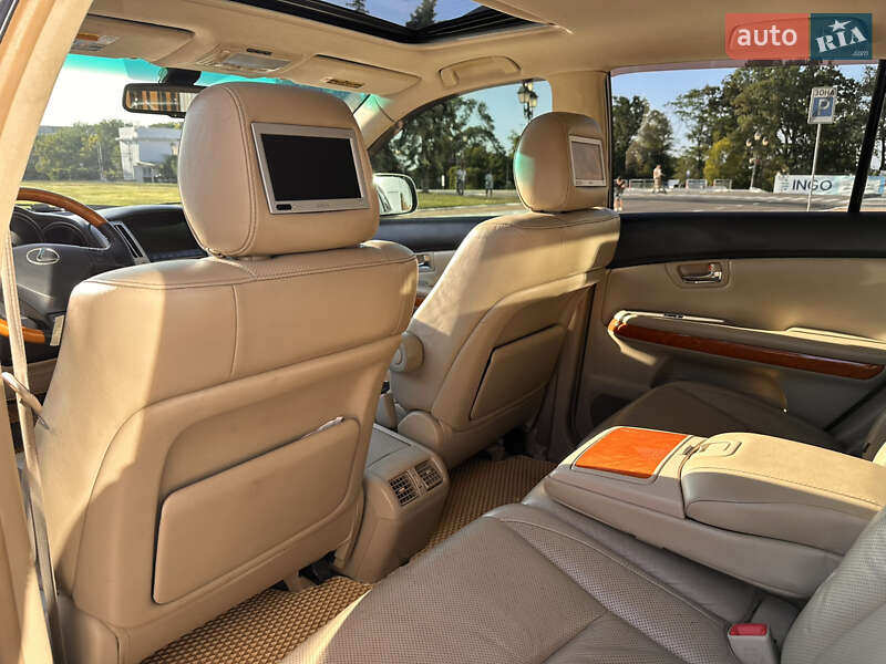 Внедорожник / Кроссовер Lexus RX 2008 в Одессе