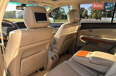 Внедорожник / Кроссовер Lexus RX 2008 в 