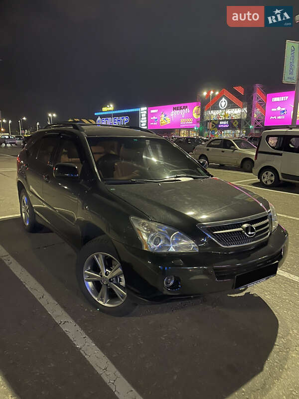 Внедорожник / Кроссовер Lexus RX 2005 в Киеве