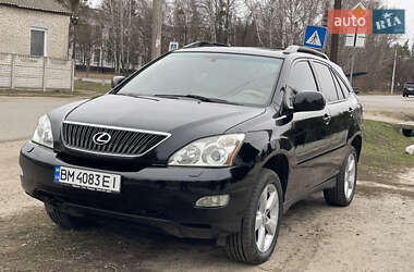 Позашляховик / Кросовер Lexus RX 2007 в Лебедині