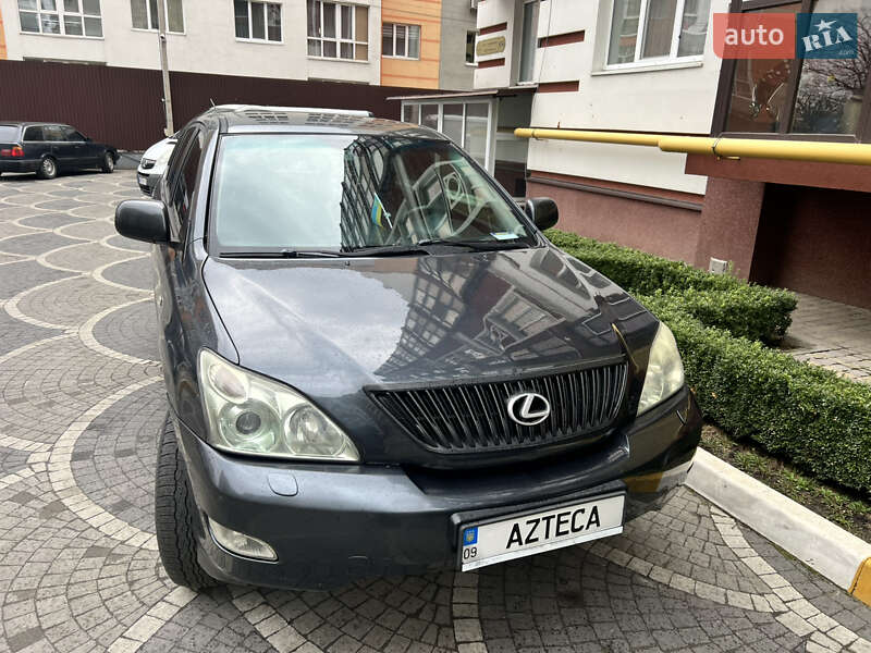 Lexus RX 2003