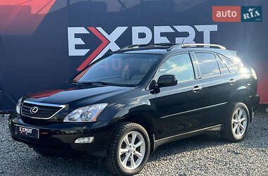 Позашляховик / Кросовер Lexus RX 2008 в 