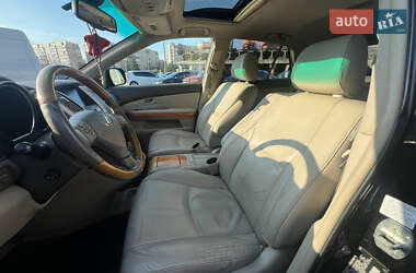 Позашляховик / Кросовер Lexus RX 2008 в 