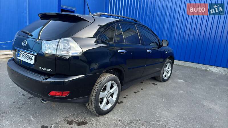 Внедорожник / Кроссовер Lexus RX 2008 в Львове