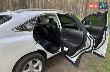 Позашляховик / Кросовер Lexus RX 2011 в 