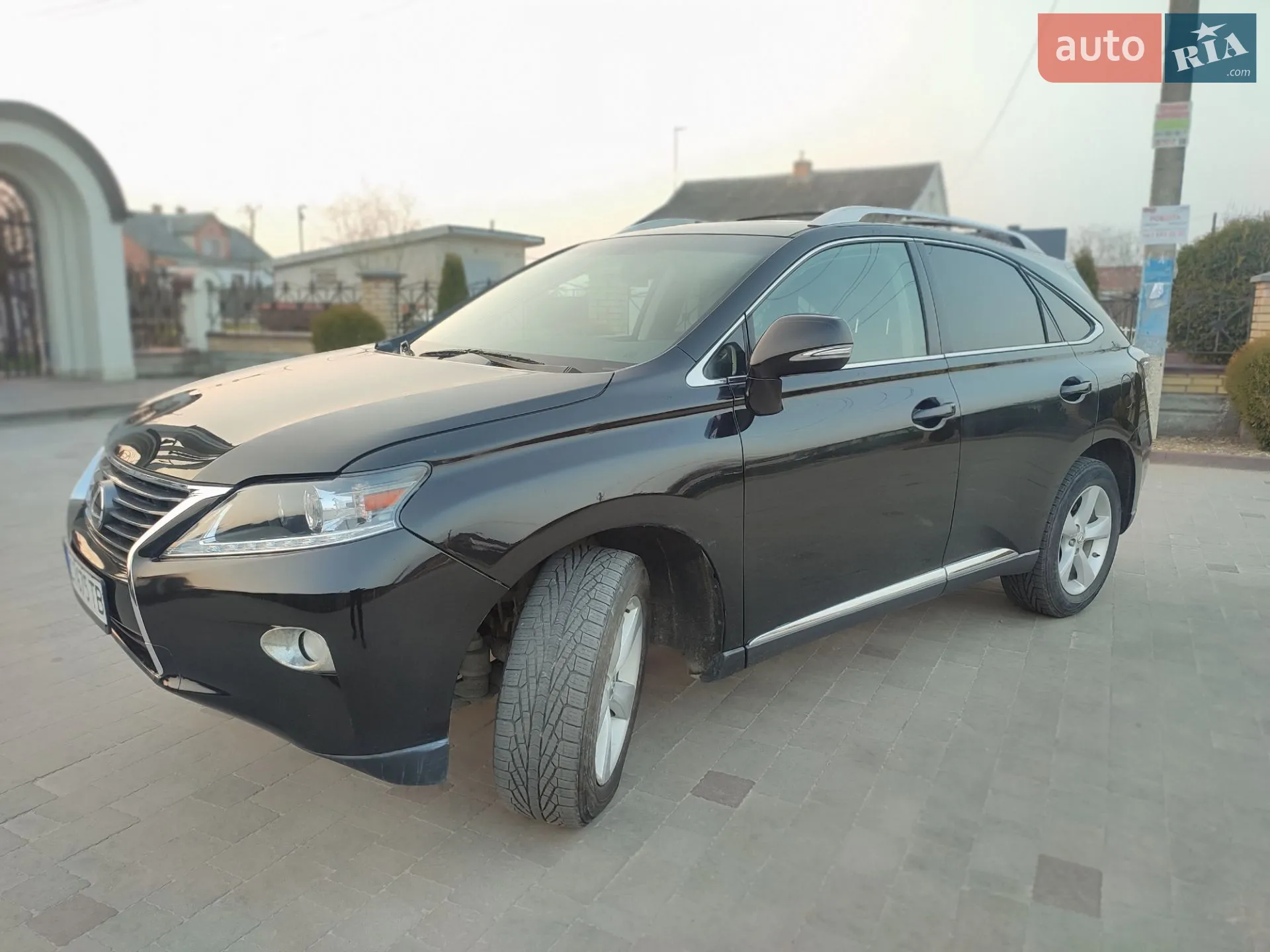 2012 Lexus RX - мініатюра 5