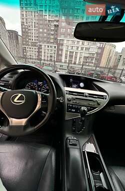 Внедорожник / Кроссовер Lexus RX 2015 в 