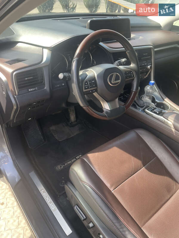 Позашляховик / Кросовер Lexus RX 2016 в Полтаві