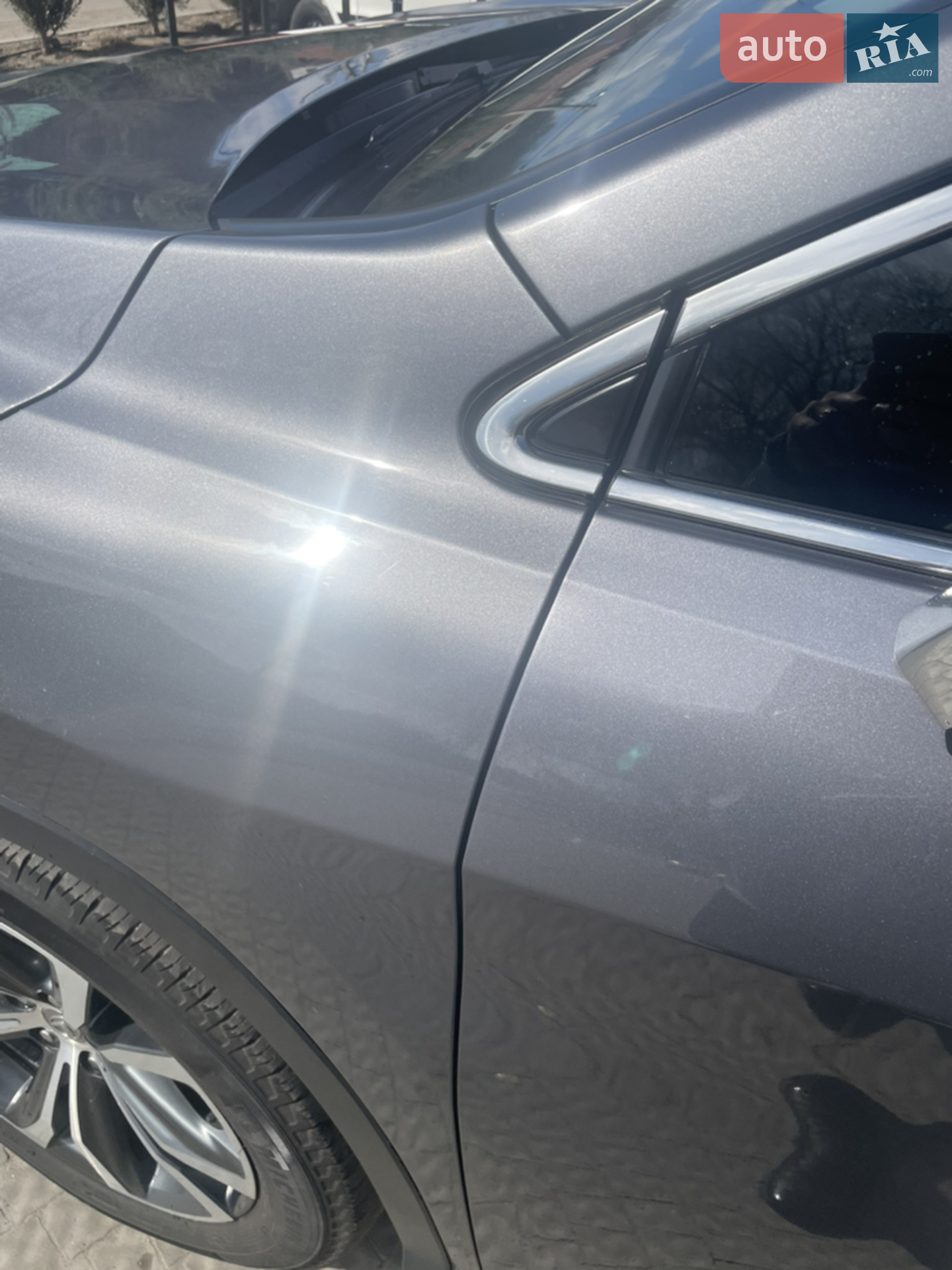 2016 Lexus RX - мініатюра 26